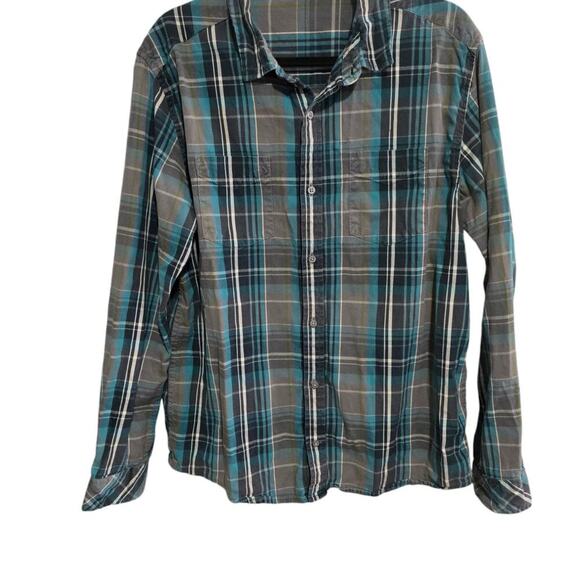 Horny Toad Button Down Shirt - Picture 1 of 7